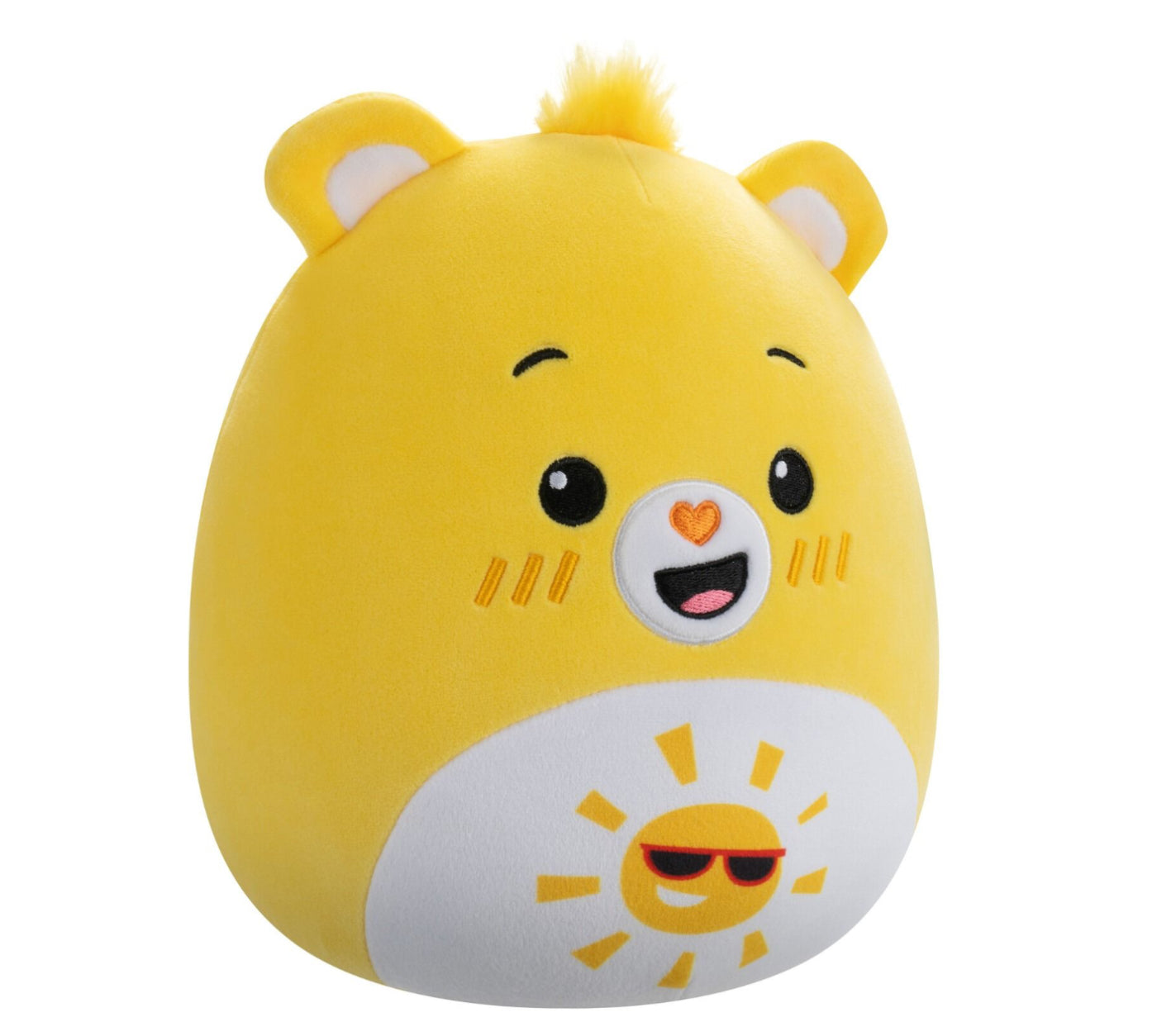 SQUISHMALLOW 8 CARE BEAR FUNSHINE BEARS