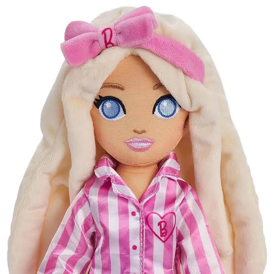 BRB SWEET DREAMS PLUSH DOLL BARBIE 35CM