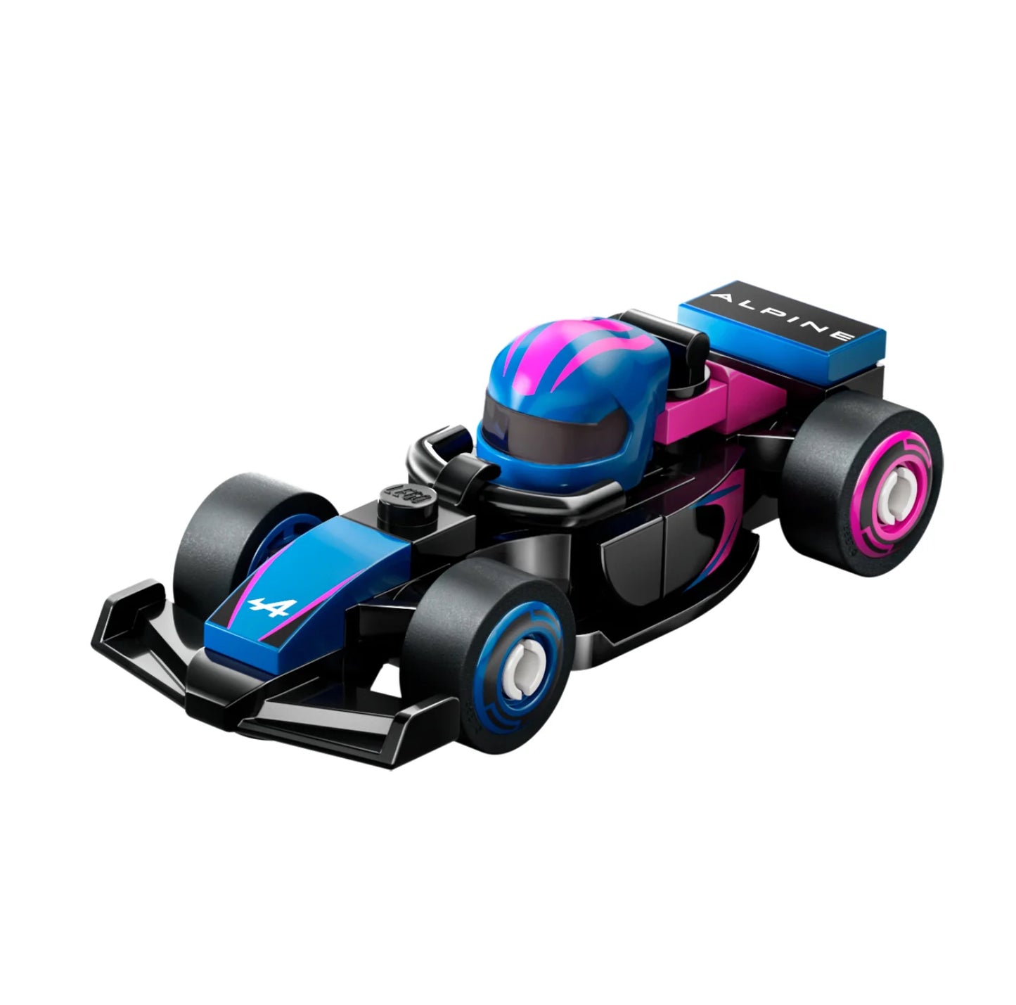 LEGO 71049 MINIFIGURES F1 RACE CARS