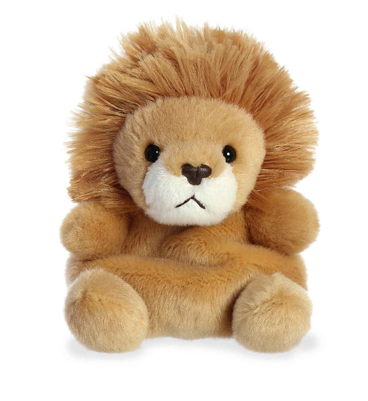 PLUSH PALM PALS LION