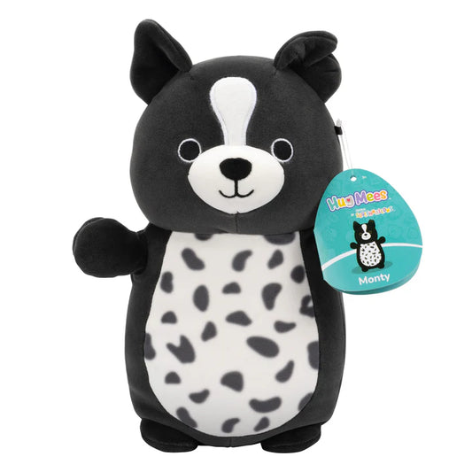 SQUISHMALLOW 10 HUGMEES MONTY