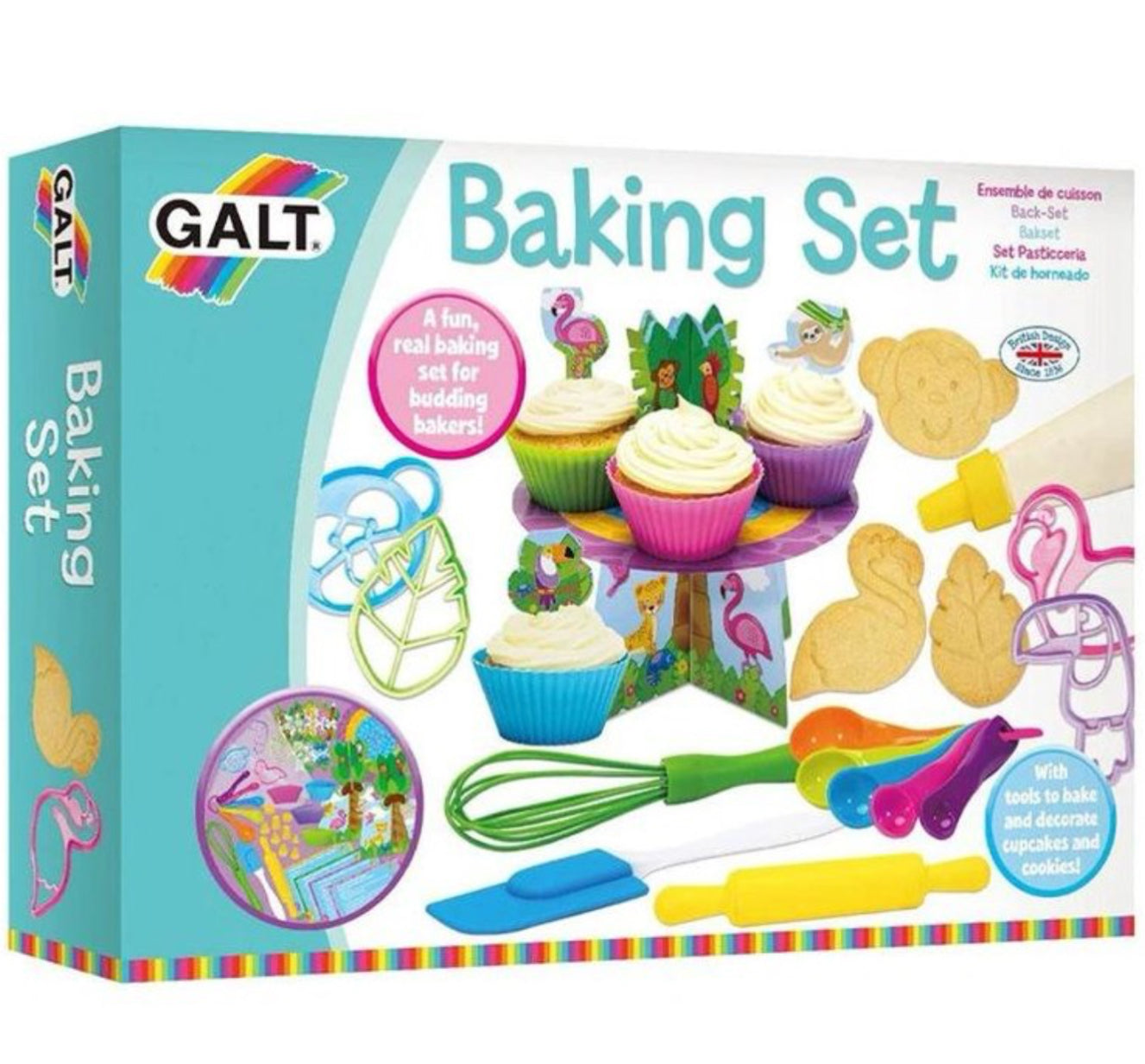 GALT BAKING SET