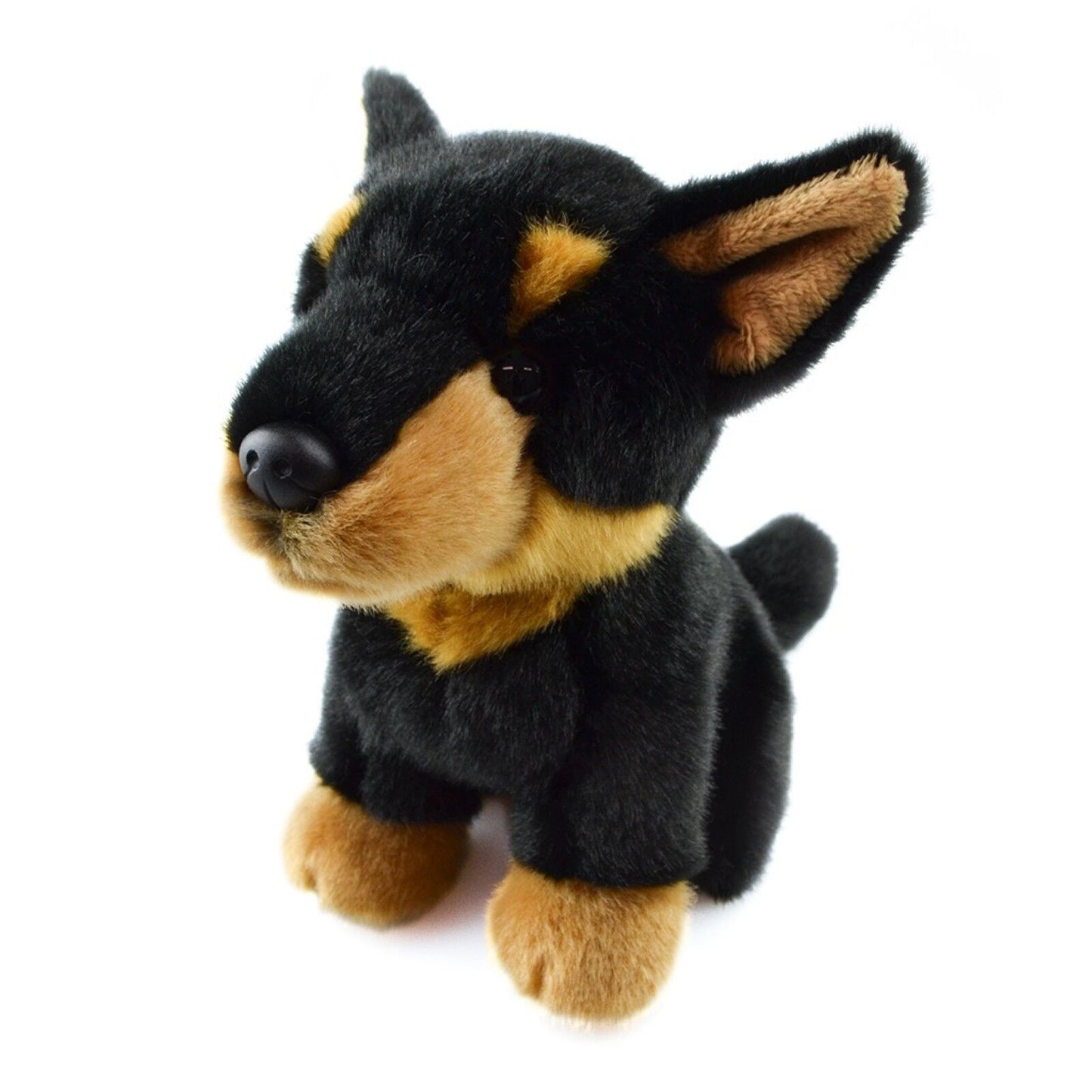 PLUSH LIL FRIEND KELPIE 18CM