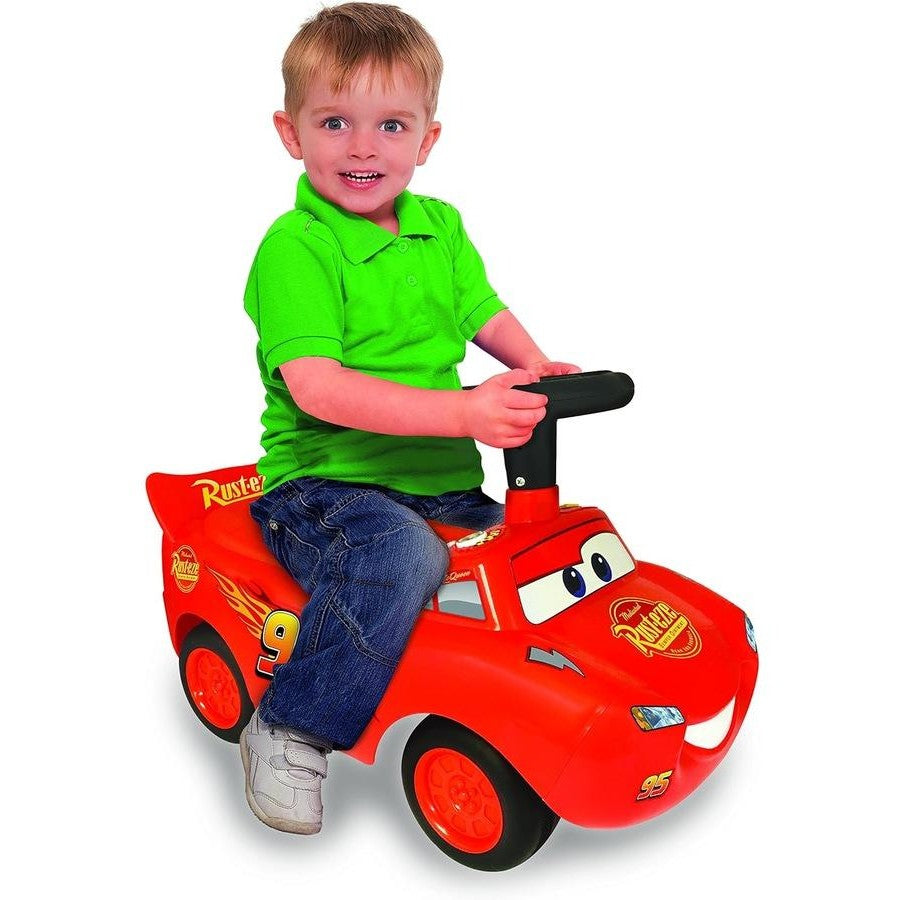 Ride On My Lightning Mcqueen Racer