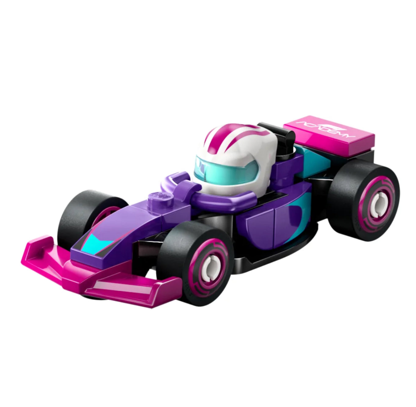 LEGO 71049 MINIFIGURES F1 RACE CARS