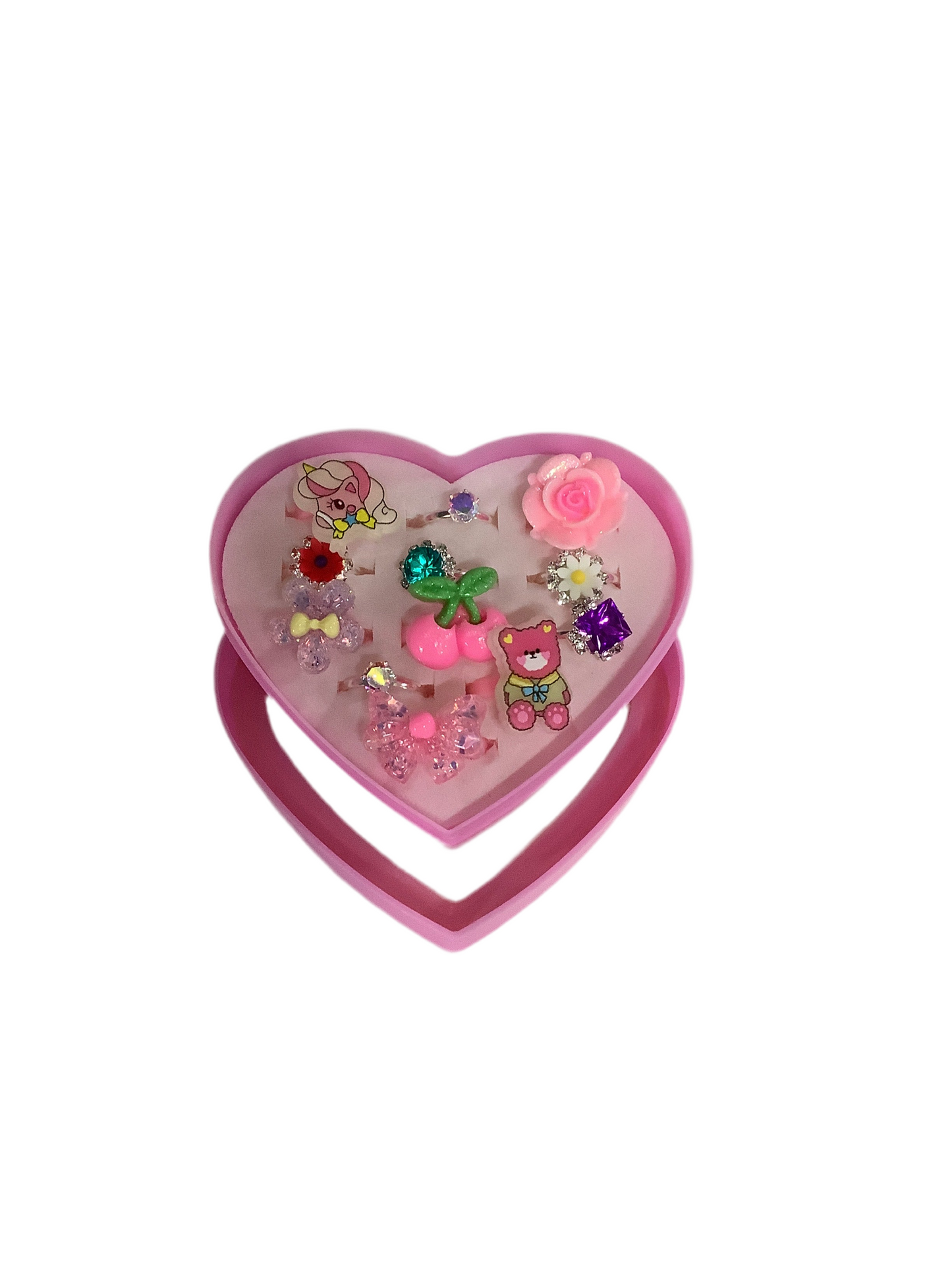 IVYS KIDS RING SET