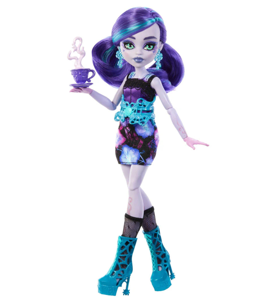 Monster High Skulltimate Secrets Twyla