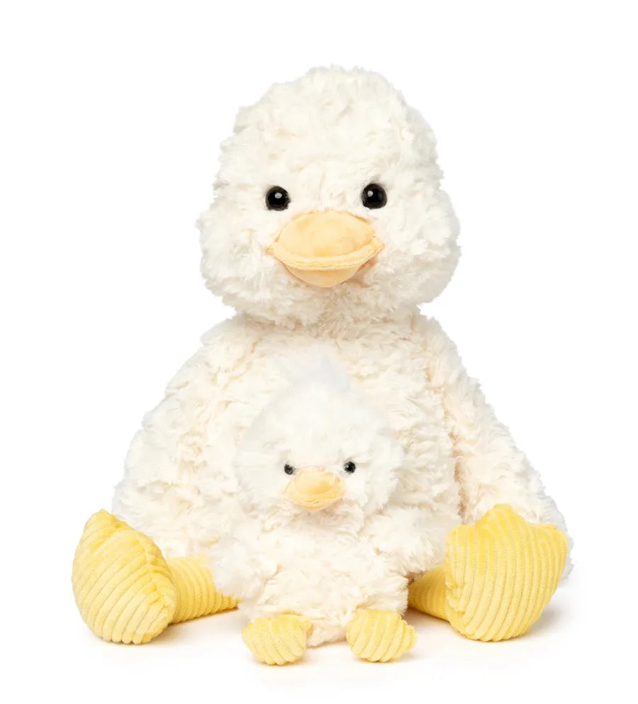 MINI & ME WEIGHTED PLUSH DUCKY DEVOTION