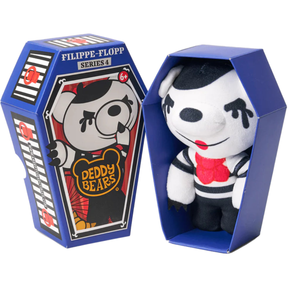 DEDDY BEARS SML FILIPPE-FLOPP