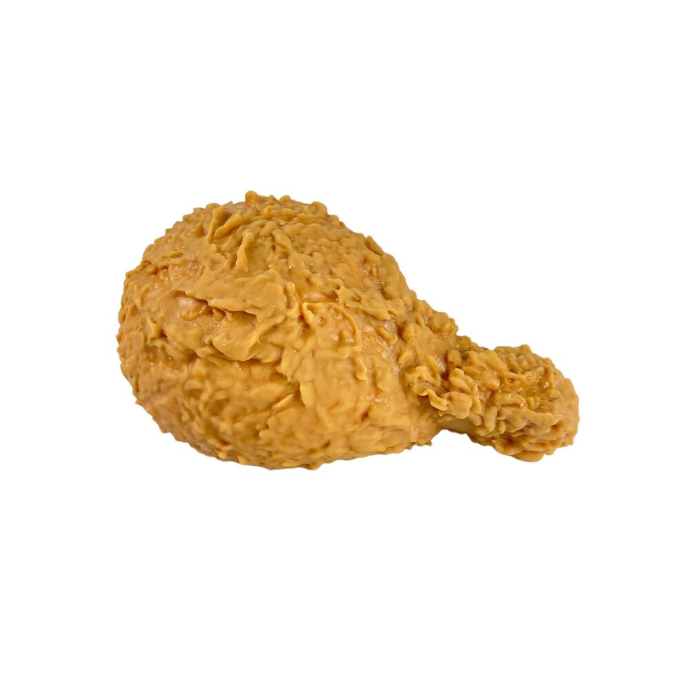 SQUISHY JUMBO FRIED CHICKEN LEG