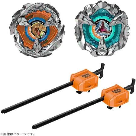 BEY BLADE STARTER GRAVESAND AST