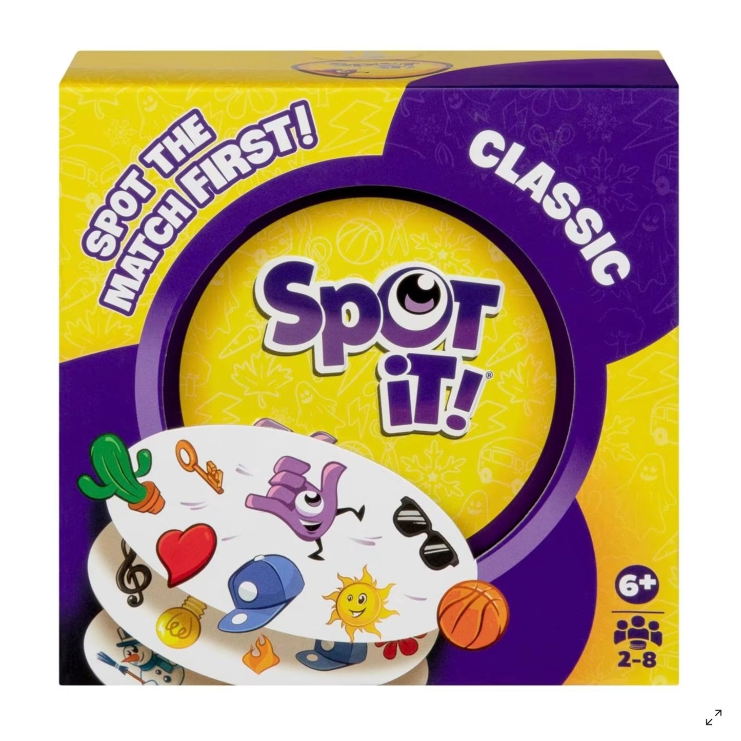 GAME SPOT IT REFRESH