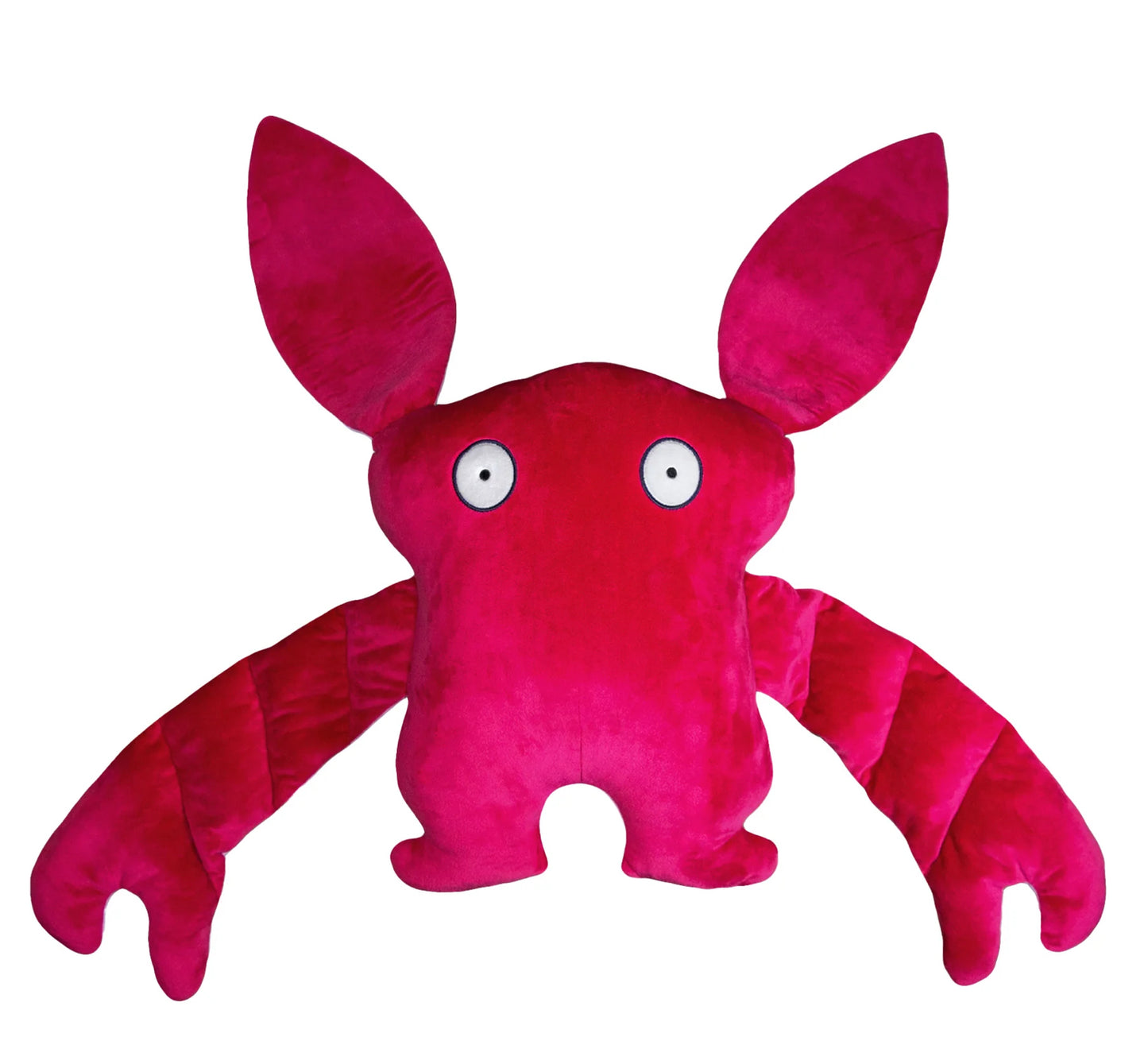 PLUSH BUMPAS WEIGHTED LUCKY
