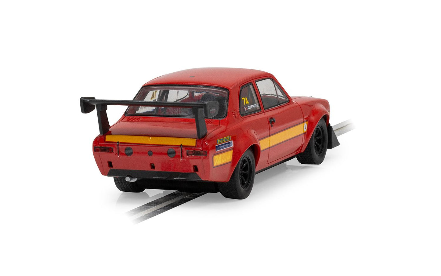 SCALEX FORD ESCORT MK1 TOM OVENDEN
