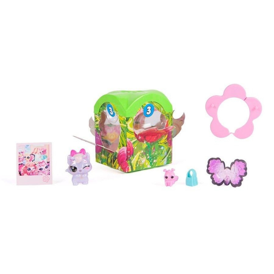 HATCHIMALS BLOOMABLES COLLECT BLOOM 1PK