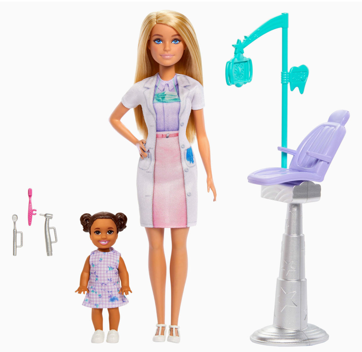 BRB I CAN BE DENTIST PLAYSET