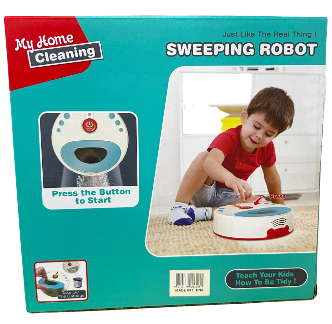 ROBOT VACUUM B/O