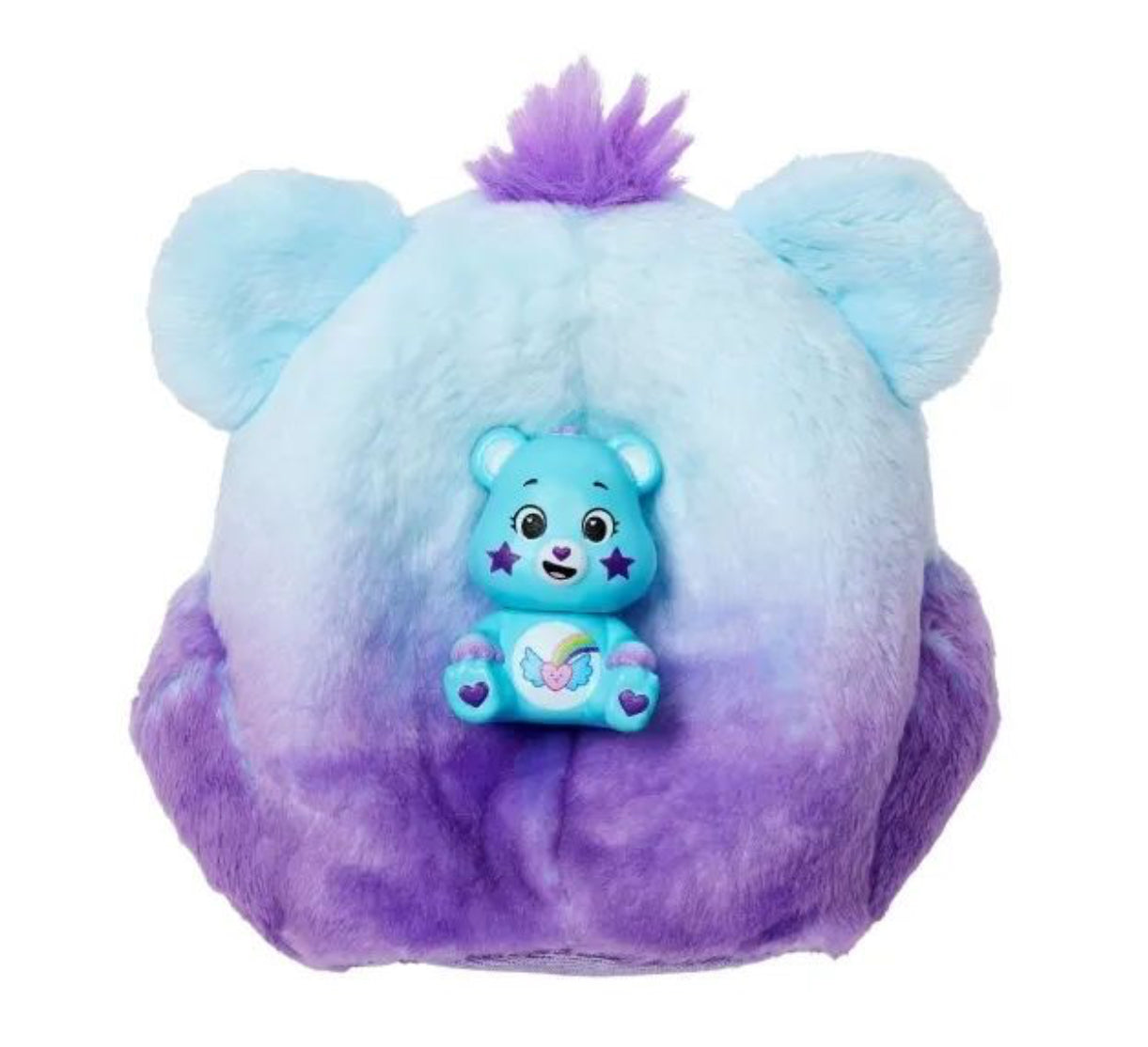 BRB CUTIE REVEAL CARE BEAR BLUE