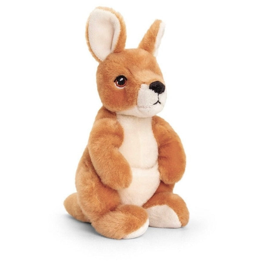 PLUSH KEELECO KANGAROO DLX 27CM