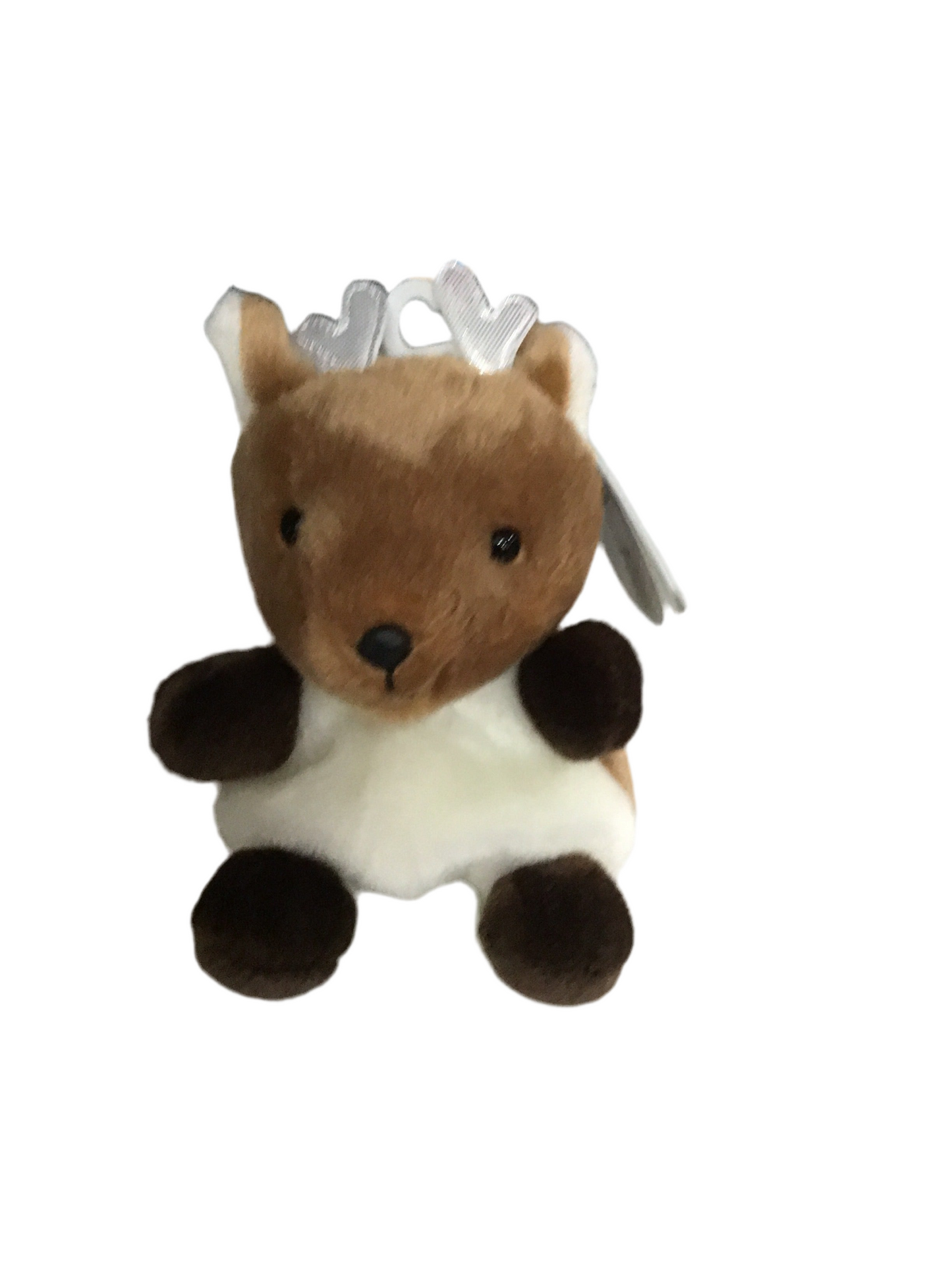 PLUSH PALM PALS DASH REINDEER