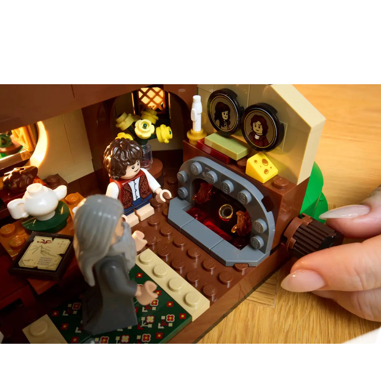 LEGO 10354 TLOTR THE SHIRE