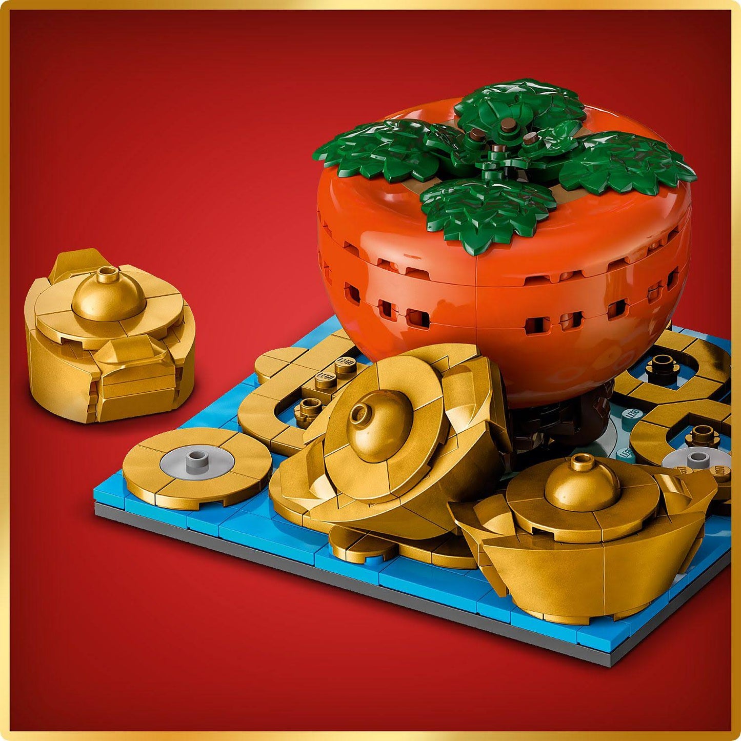 LEGO 80117 CHINESE FESTIVAL GOOD FORTUNE