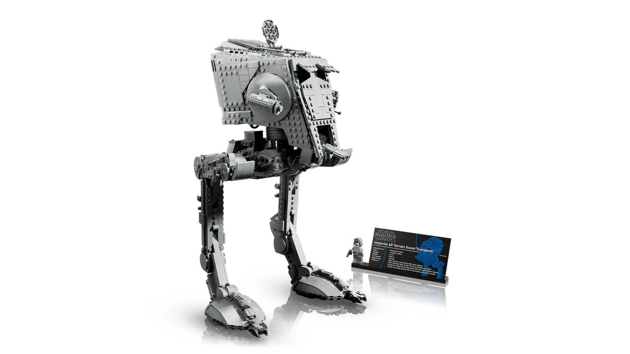 LEGO 75417 SW AT-ST WALKER