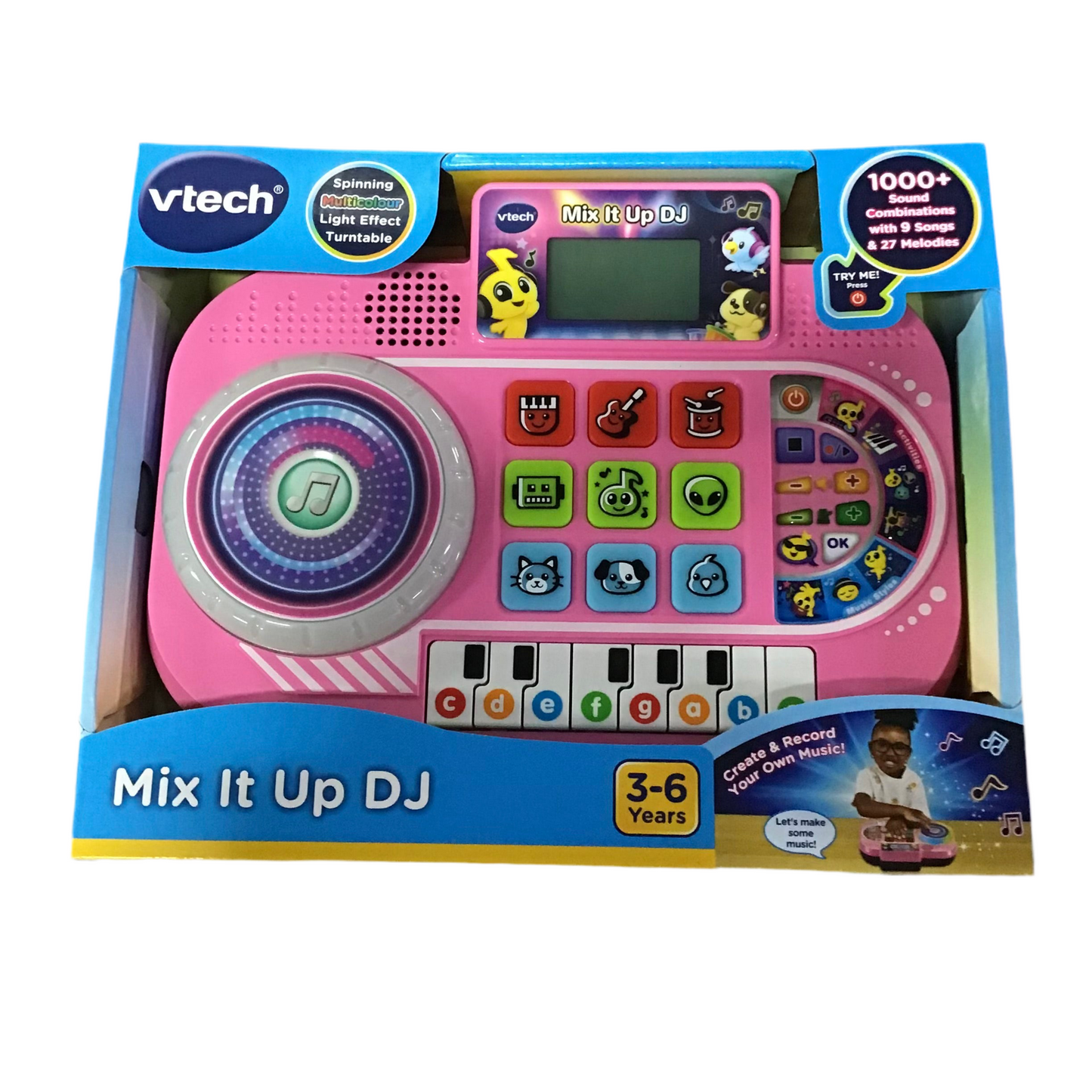 VTECH MIX IT UP DJ PINK