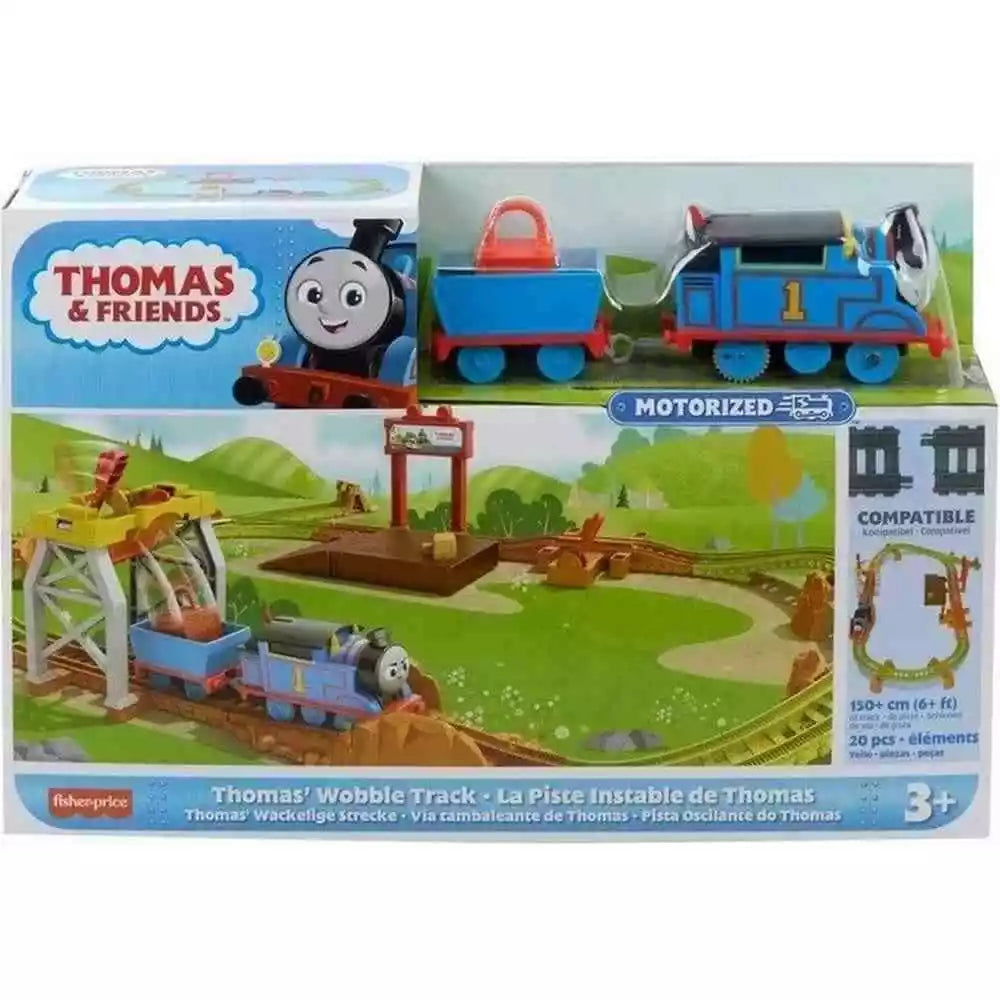 THOMAS & FRIENDS MOTORIZED TRACK THOMAS