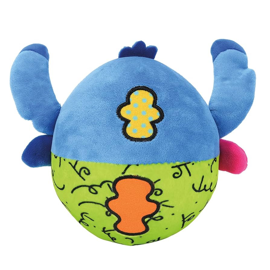 PLUSH RB POP STITCH PALM PALS