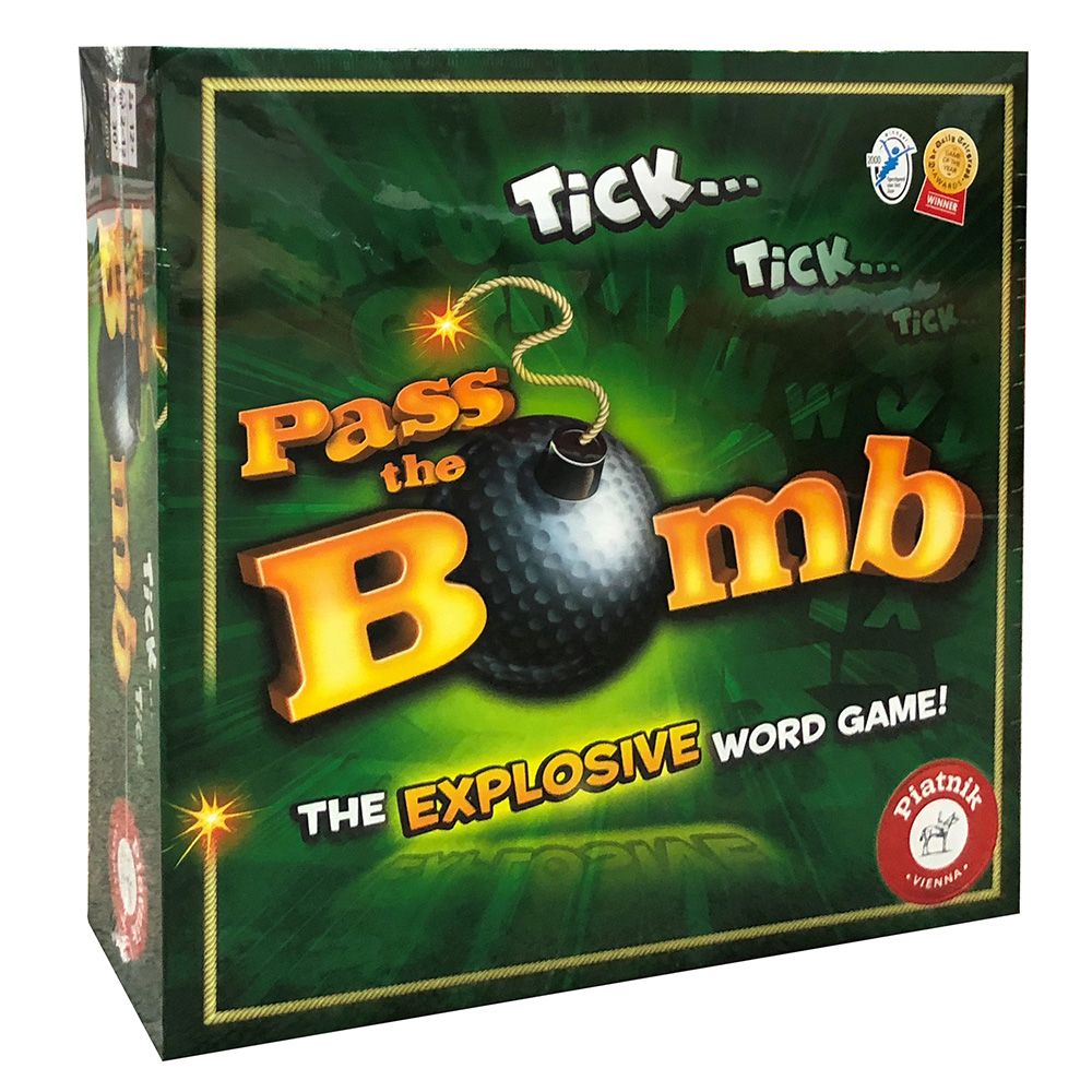 GAME PASS THE BOMB