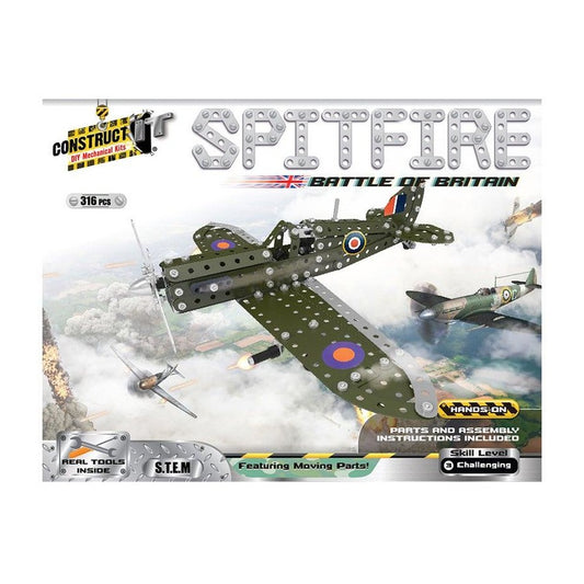 CONSTRUCT IT SPITFIRE