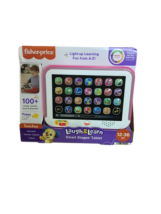 F/P L&L SMART STAGES TABLET AST