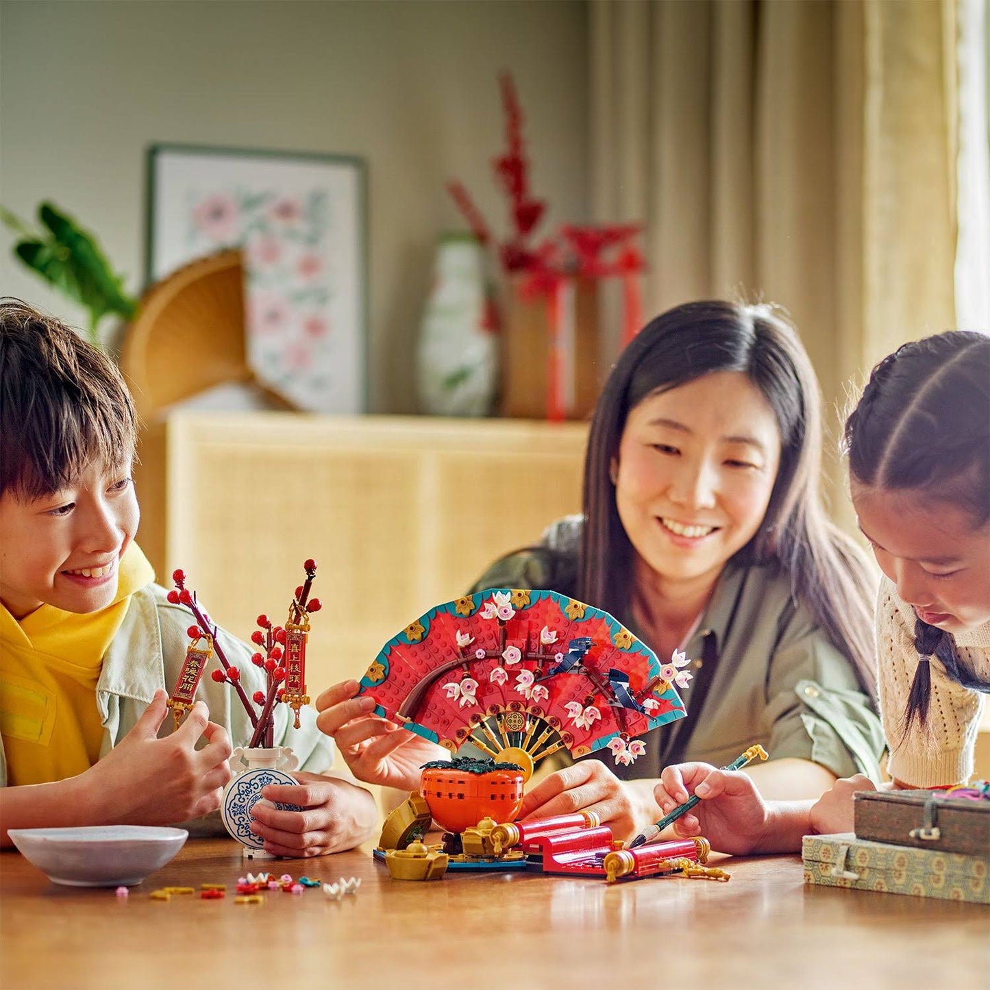 LEGO 80117 CHINESE FESTIVAL GOOD FORTUNE