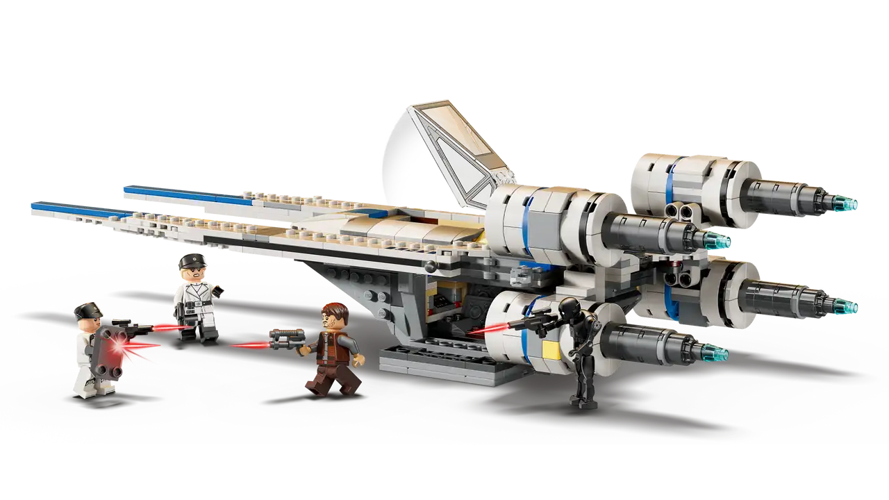 LEGO 75399 SW REBEL U-WING STARFIGHTER
