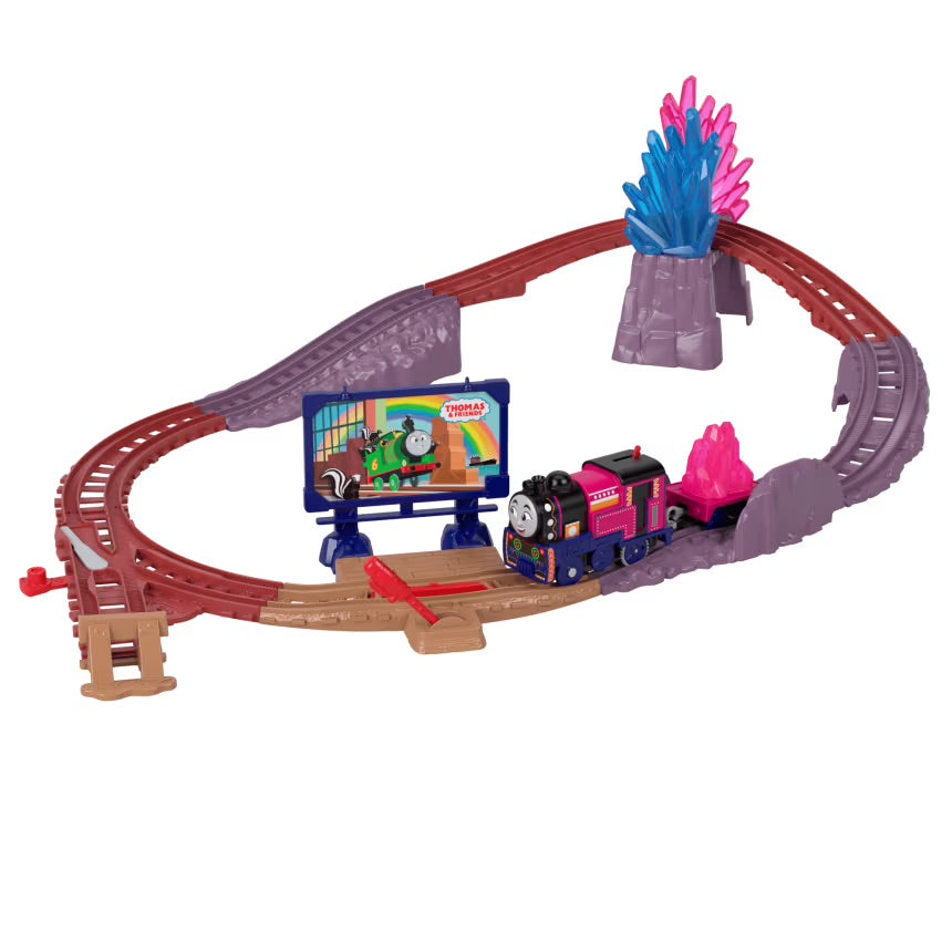 THOMAS & FRIENDS MOTORIZED TRACK ASHIMA