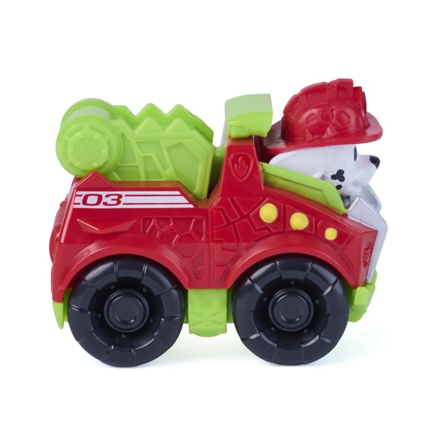 PAW PATROL DINO MOVIE SQUAD RACER MARSHA