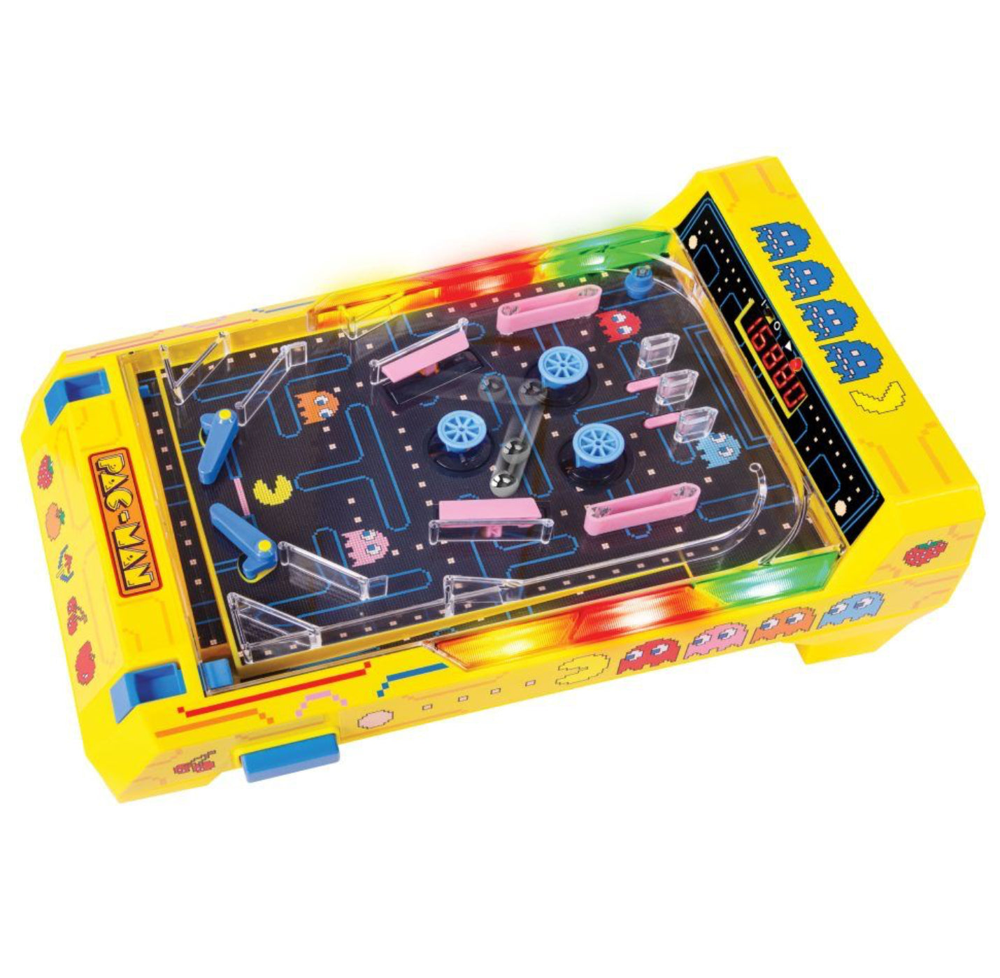 GAME ARCADE PINBALL PAC-MAN