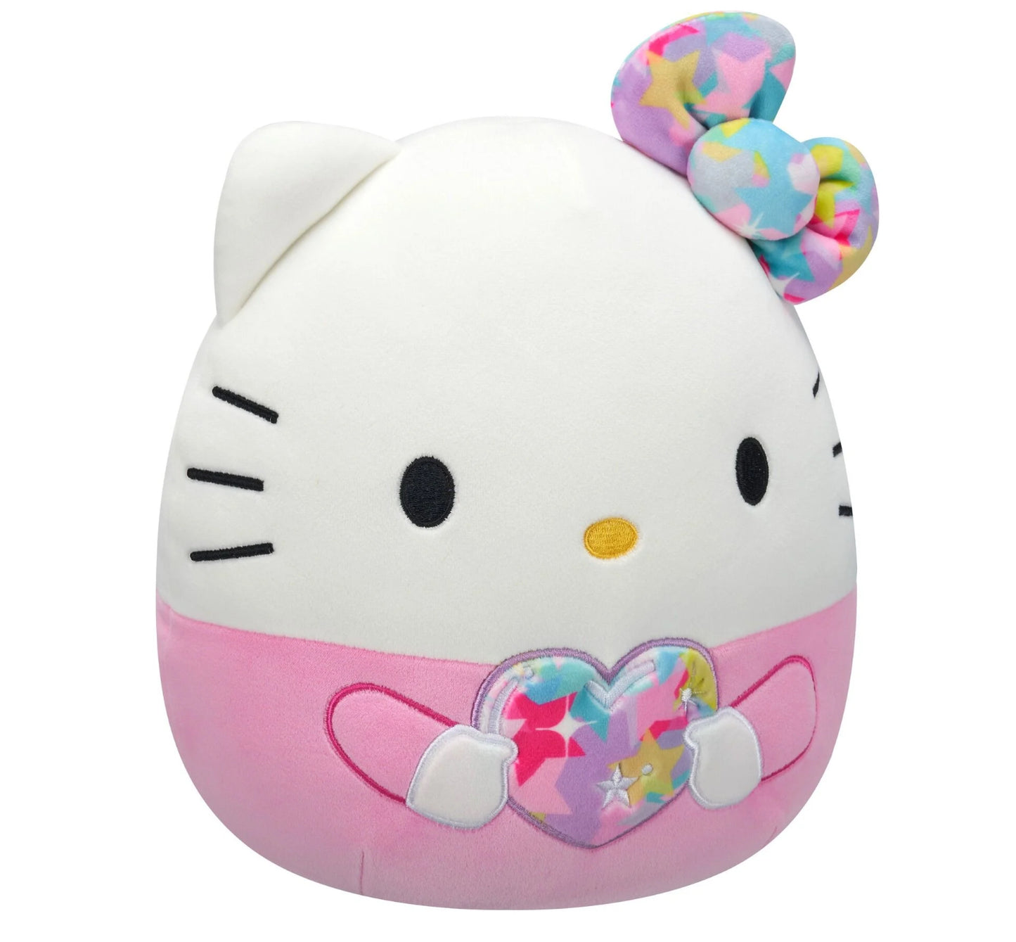 SQUISHMALLOW 8 HELLO KITTY PINK
