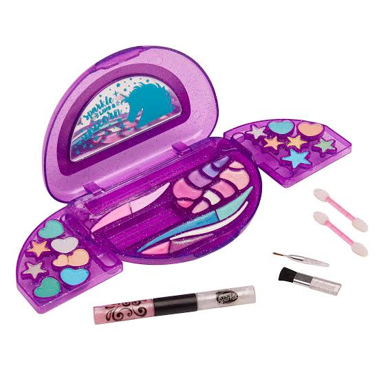 SHIMMER & SPARKLE ALL IN 1 BEAUTY COMPAC