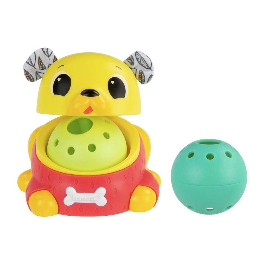 LAMAZE CRAWL & CHASE PUG POPPER