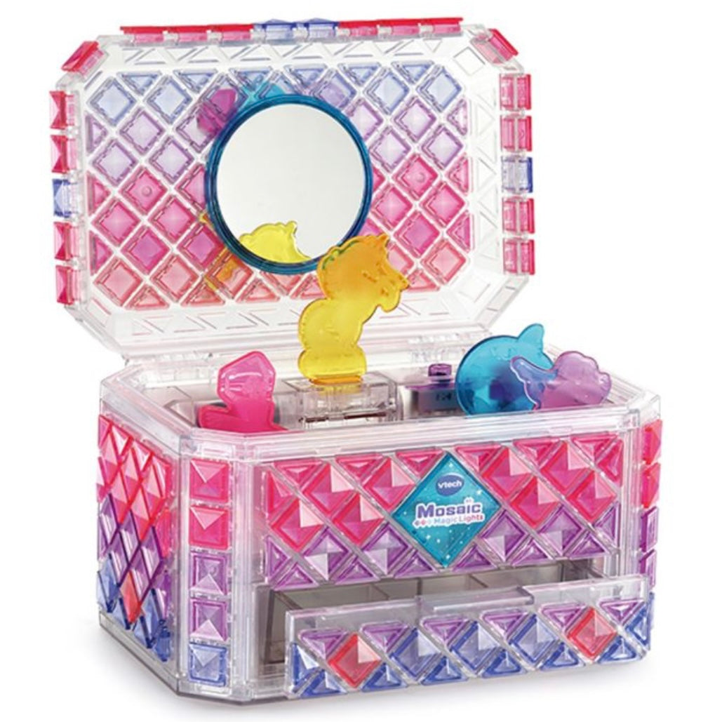 VTECH MOSAIC MAGIC JEWELLERY BOX