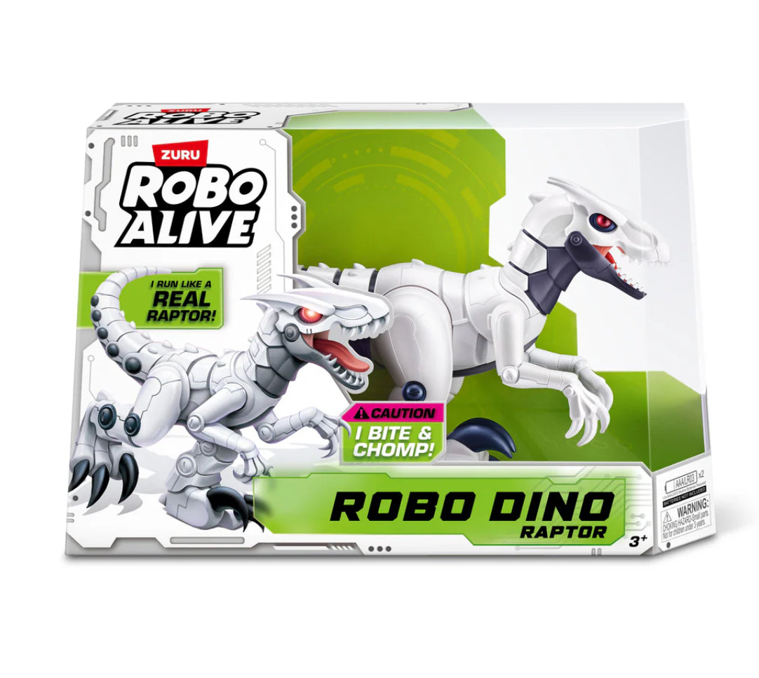 ROBO ALIVE RAPTOR