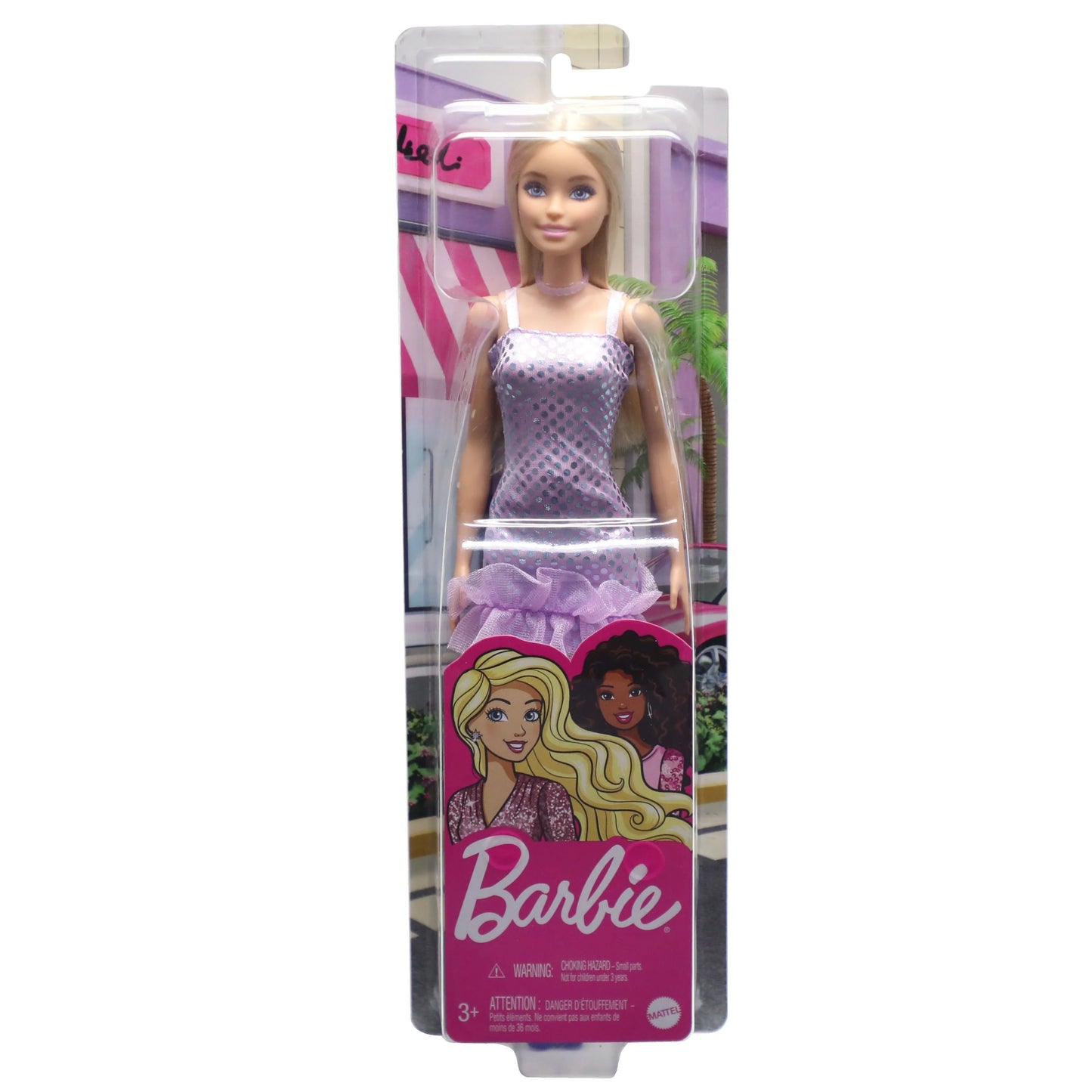 BRB GLITZ DOLL AST