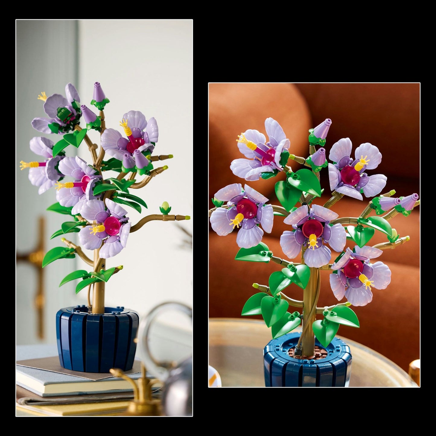LEGO 10372 BOTANICALS HIBISCUS