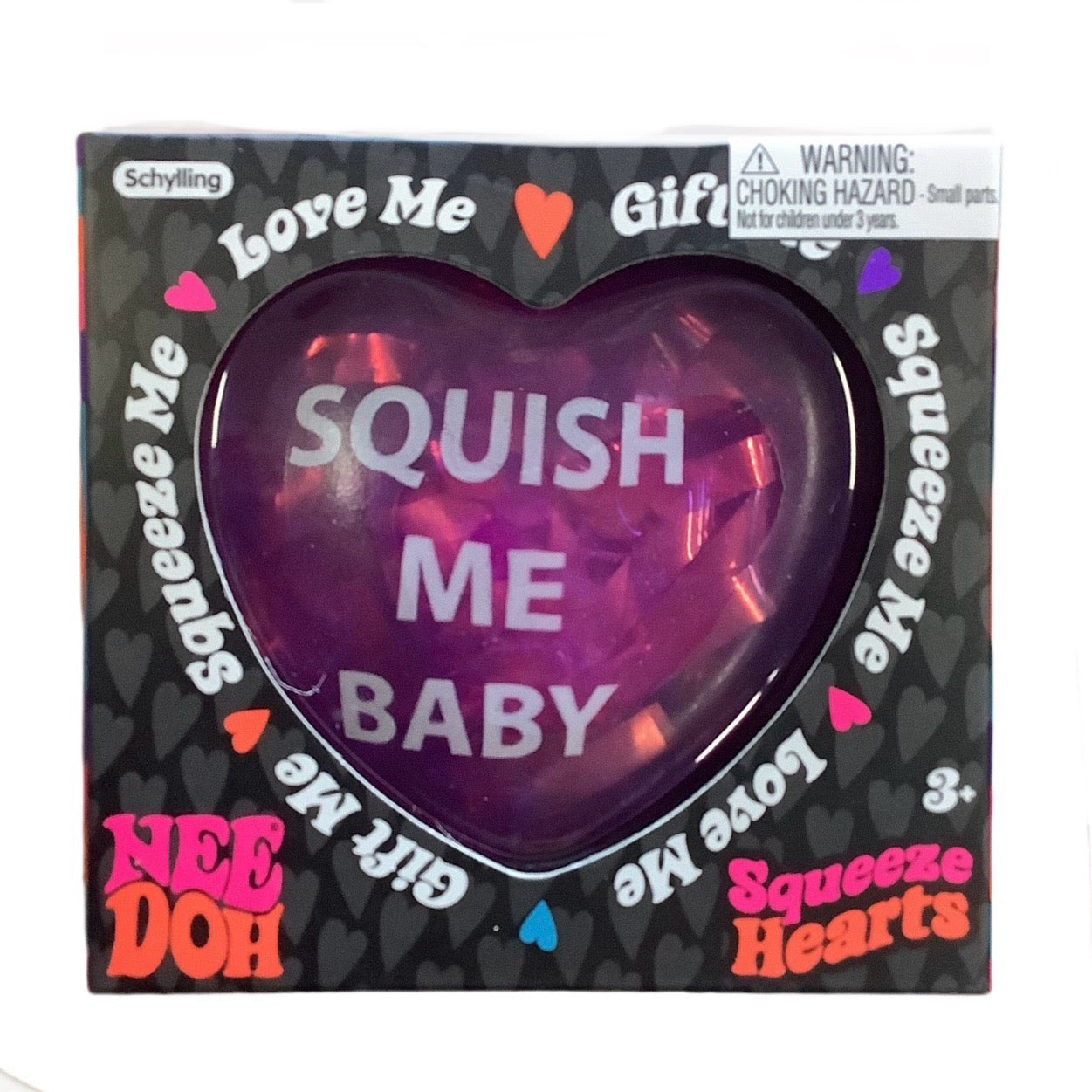 SCHYLLING NEEDOH SQUEEZE HEARTS