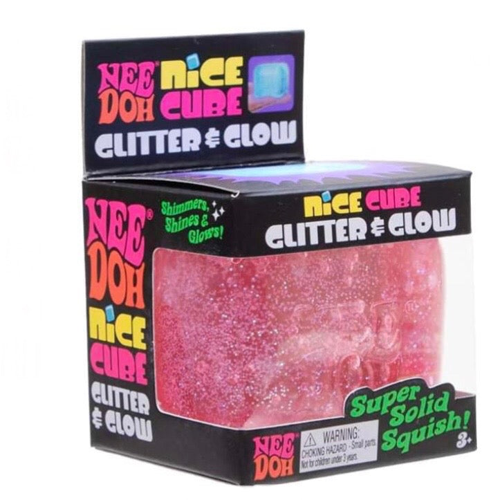 SCHYLLING NEEDOH NICE CUBE GLITTER & GLO