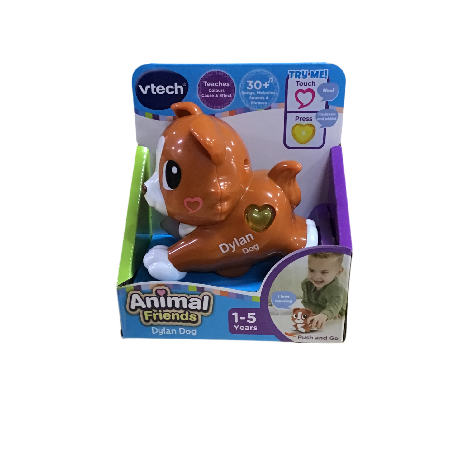 VTECH ANIMAL FRIENDS ANIMAL AST