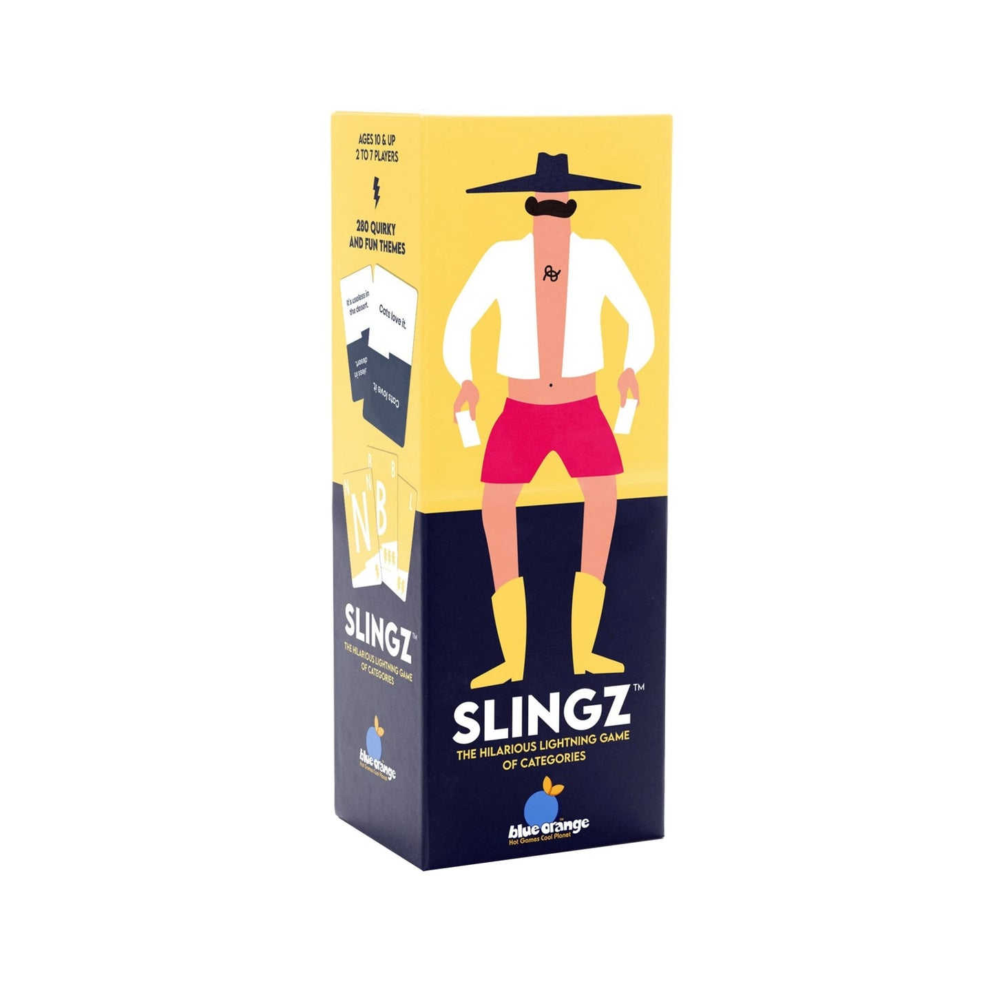 GAME SLINGZ