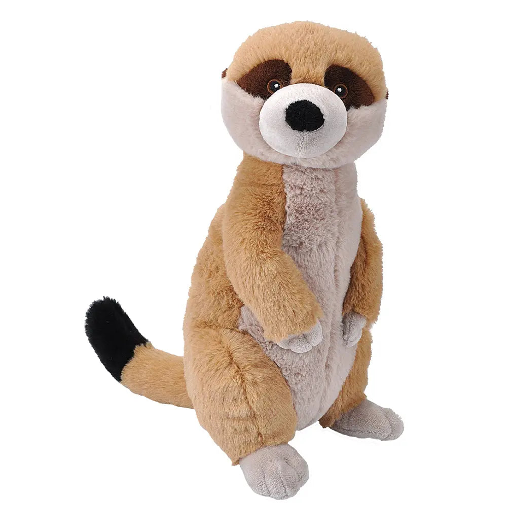 WILD PLUSH ECO MEERKAT